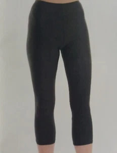 Roch Valley Ladies Cropped Cotton/lycra Leggings - Picture 1 of 1