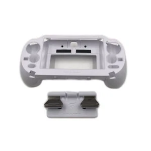 L3 R3 Trigger Button+L2 R2 Handle Grip Stand Case Cover Set For PS Vita PSV 1000 - Picture 1 of 14