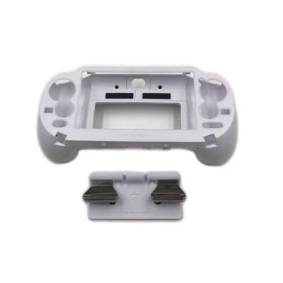 L3 R3 Trigger Button+L2 R2 Handle Grip Stand Case Cover Set For PS Vita PSV 1000 - Image 1 of 4