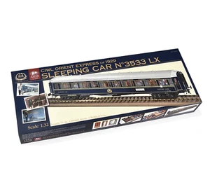 Orient Express Sleeping Car No.3533 LX Kit (Amati) - Picture 1 of 3