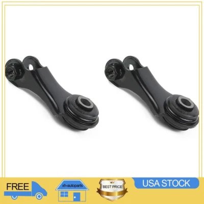2 eslabones de extremo de barra estabilizadora trasera Mevotech para Acura Integra 1990 1991 1992 1993 Foto 1 de 2