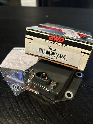 BWD Select R296 Voltage Regulator  V-14330  - Image 1 of 4