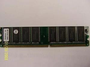 SIMPLETECH Infineon 512MB DDR 333Mhz PC2700 NON-ECC RAM Memory - Picture 1 of 1