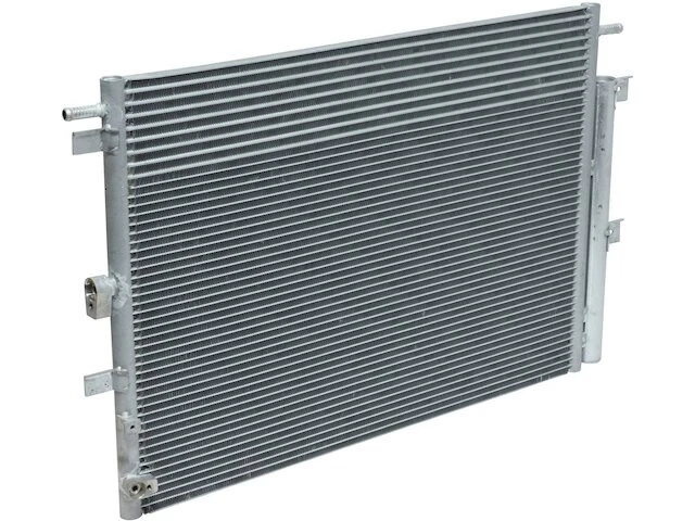 A/C Condenser 37FQWD29 for Lincoln MKX 2016 2017 2018 - Image 1 of 1