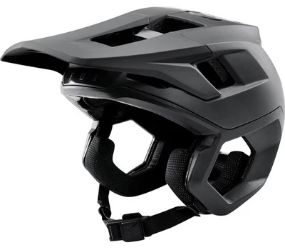 Casco de bicicleta de montaña Fox Racing Dropframe Pro MIPS negro MD Foto 1 de 4