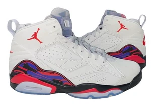 Nike Air Jordan MVP Schuhe "Raptors" Neutral Grau Rot Weiß DZ4475-026 NEU Sonstige - Bild 1 von 22