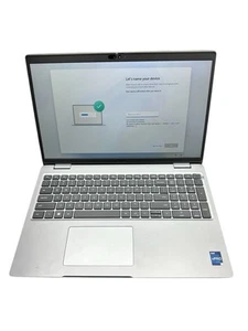 Dell Latitude 5540 15" FHD Intel I7-1365U 512GB SSD 16GB Windows 11 Pro Laptop - Picture 1 of 12