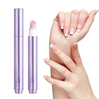 2025 Upgrade 3-in-1 Nail Care Pen - Cuticle Pusher Pen Nail Oil G2O3 - Image 1 of 4