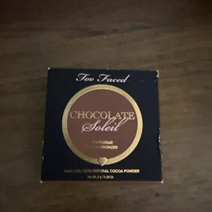 Too Faced Chocolate Soleil Matte Bronzer - 0,28 Oz. - Bild 1 von 4