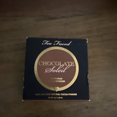 Too Faced Chocolate Soleil Matte Bronzer - 0.28 oz - Image 1 of 4