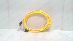 MURR ELEKTRONIK 7700-A5A01-U1D0500, POWER CABLE DOUBLE ENDED CORDSET, NE #345556 - Picture 1 of 3
