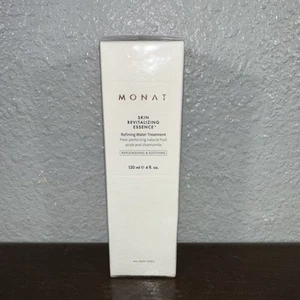 Month Skin Revitalizing Essence trattamento acqua raffinata 4 fl oz - nuovo/sigillato - Foto 1 di 4