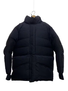 AG (Adriano Goldschmied) Detachable Hood Down Jacket, XL, Polyester, Black - Picture 1 of 5