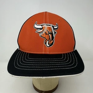 University Texas Longhorns Baseball Cap Trucker Hat Mesh Fitted Youth 6 3/8 7/8 - Picture 1 of 10