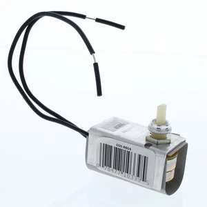 Leviton 6604 Nickel einpoliger Glühlampen-Dimmer Drehschalter Kunststoff 600W - Bild 1 von 5