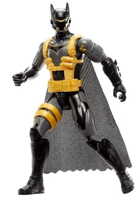 Batman Missions Batman Anti Fear True Moves (2018 NUEVO) 12 pulgadas DC Mattel GCK88 Foto 1 de 4