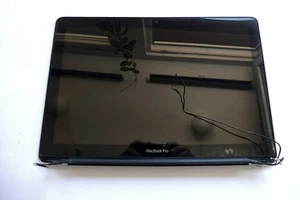  Display originale MacBook Pro 13" A1278 metà 2012 completo completo 661-6594|aQf - Foto 1 di 12