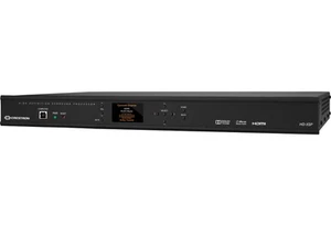 Procesador de sonido envolvente Crestron Electronics HD-XSP alta definición 7,1 - Imagen 1 de 2