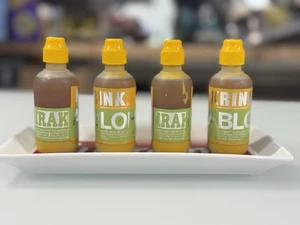 Virgil ABLOH x Irak x Krink - Canary Yellow NEW K-60 Paint Marker Collector Art - Picture 1 of 3