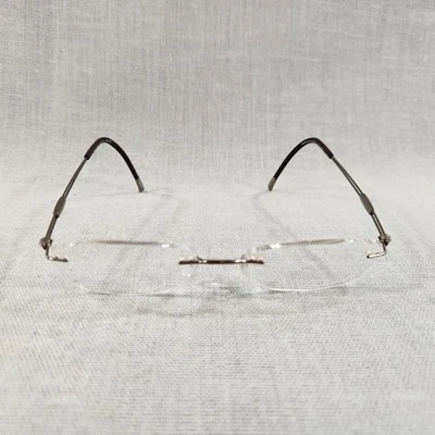 Silhouette 4302 40 6052 5227 Rimless Titanium Eyeglasses Frames 49-17-140mm - Image 1 of 4