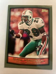 1999 Topps - Sam Madison #286 - Bild 1 von 2
