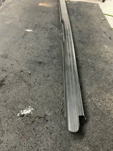 Porsche 968 944 scuff plate driver side 94455112100 - Picture 1 of 3