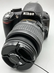 Nikon D3100 Digital SLR Camera AF-S 18-55mm f/3.5-5.6 G VR - Picture 1 of 6