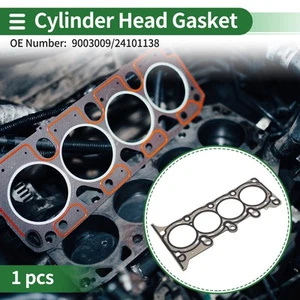 Cylinder Head Gasket No.9003009/24101138 for Chevrolet Spark 1.0L Left and Right - Imagen 1 de 6