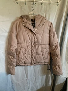 EUC Hollister XS gefütterte Damenjacke - Bild 1 von 5