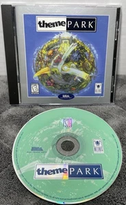 Theme Park PC CD-ROM 1999 Electronic Arts Videospiel - Bild 1 von 5