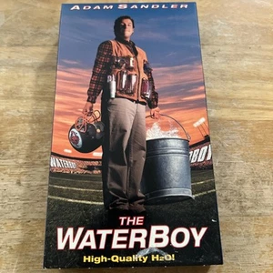 The WaterBoy VHS - Imagen 1 de 3