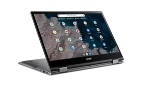 Acer Spin 513 SC7180 2.4GHz 8GB 64GB 13.3" TCH French Chrome OS NX.AA5AA.003 - Picture 1 of 1