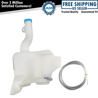 Depósito de lavadora de parabrisas para Honda Pilot 2012-2015 Foto 1 de 4