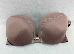 Sujetador Victoria's Secret Forrado Demi Periwinkle Talla 34DD - Imagen 1 de 5