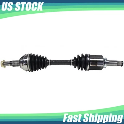 Conjunto de junta de eixo dianteiro direito CV para Chevrolet Impala LS LT LTZ 3.6L 12-15 - Imagem 1 de 4