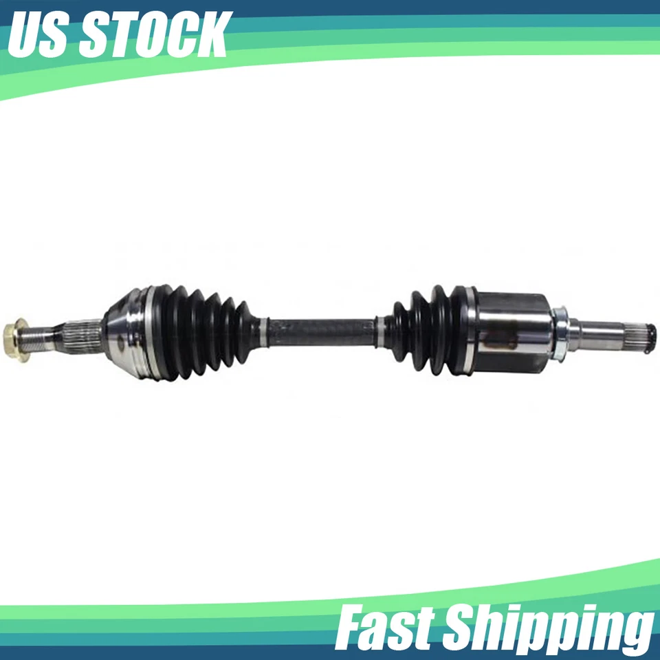 Conjunto de junta de eixo dianteiro direito CV para Chevrolet Impala LS LT LTZ 3.6L 12-15 - Imagem 1 de 4