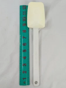 Spatula #Pampered Chef Mix 'N Scrape Scoop Spatula Large Heavy Duty  12 1/4” - Picture 1 of 12