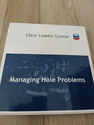 Managing Hole Problems Training Course - Make your offer - Image 1 of 2