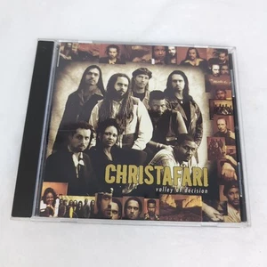 Christafari  Valley of Decision CD (1996, Gotee Records) [17 Tracks]  - Picture 1 of 3