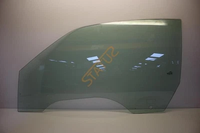 Audi A4 B6 B7 Cabriolet Front NS Left Window Glass - Image 1 of 4