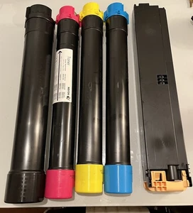 Toner for Xerox Workcentre 7830 7835 7845 7855 7970 Printers - Used - Bonus Part - Picture 1 of 1
