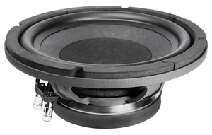 Faital Pro 10rs350 8ohm woofer subwoofer great for motorcycle bags - returned - Picture 1 of 4