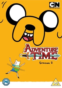 Adventure Time: The Complete Second Season (DVD) - Picture 1 of 2