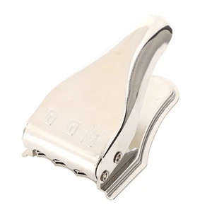 Adaptateur Couteau Coupe Carte SIM Universel 3 en 1 Standard/Micro/Nanomètre pour Mob - Photo 1 sur 14