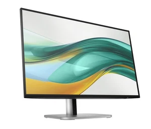 HP Series 5 Pro 24" LED Monitor - 524pf - FHD, 16:9, IPS, 100 Hz (9D9L6UT#ABA) - Picture 1 of 12