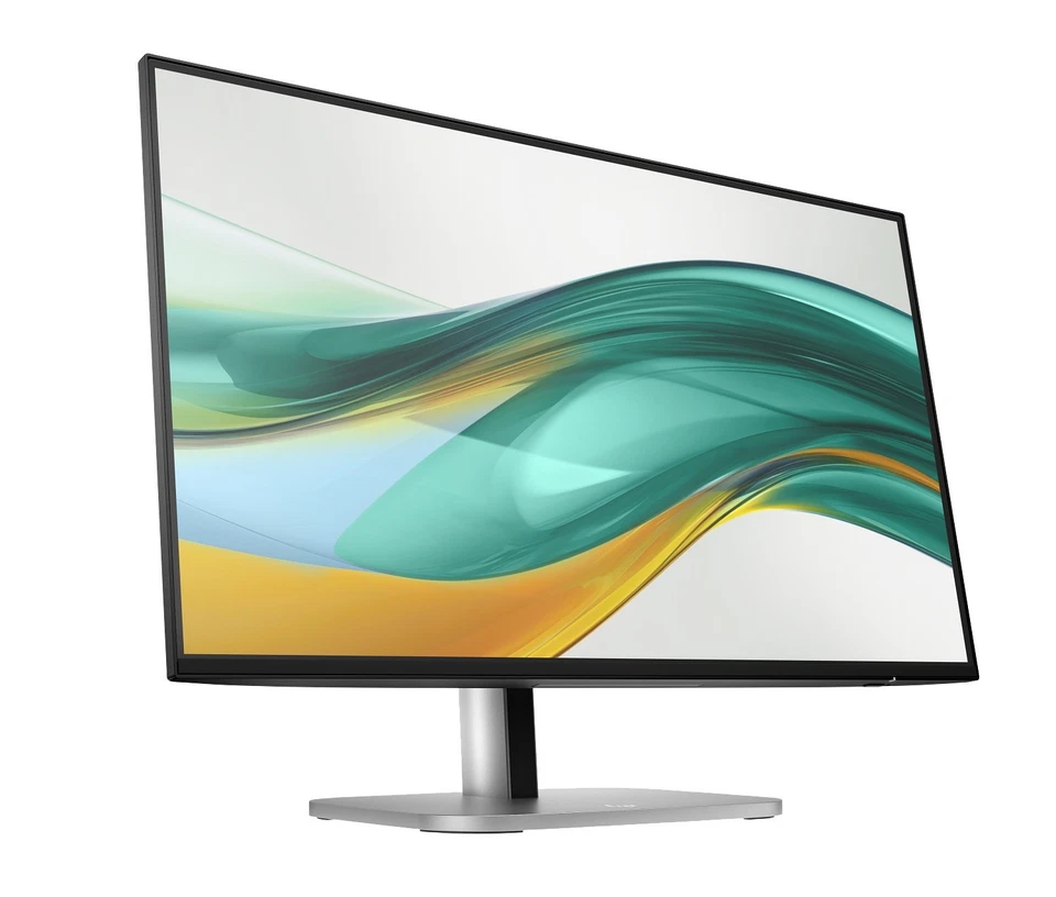 HP Series 5 524PF 23.8" IPS 100Hz 5ms Desktop Monitor Jet Black 9D9L6UTABA