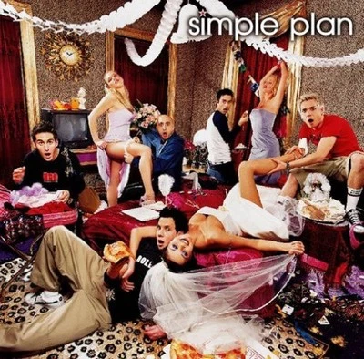 Simple Plan - No Pads No Helmets..Just Balls - Simple Plan CD 8OVG The Cheap - Image 1 of 2