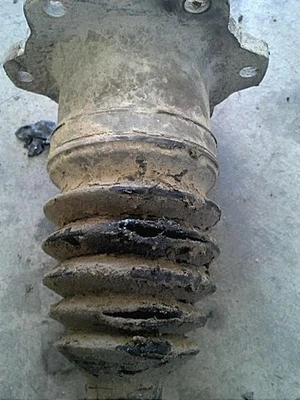 99 00 01 02 03 04 05 06 07 SILVERADO 1500 EJE EJE 7989 Foto 1 de 4