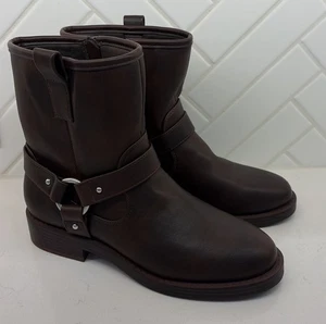 dv Dolce Vita braune Damen-Stiefeletten Größe 8 NEU ohne Karton Schuhe - Bild 1 von 10