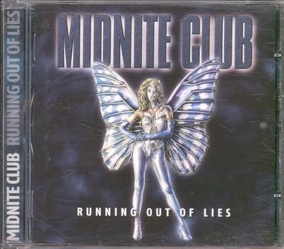 Midnite Club Running Out of Lies CD UK Escape Music 2003 ESM094 - Image 1 of 3